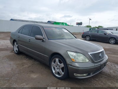 LEXUS LS 430 2006