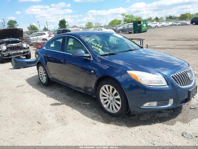 BUICK REGAL 2011