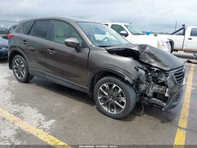 MAZDA CX-5 2016