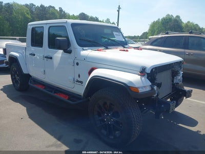 JEEP GLADIATOR 2025
