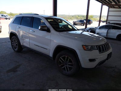 JEEP GRAND CHEROKEE WK 2022