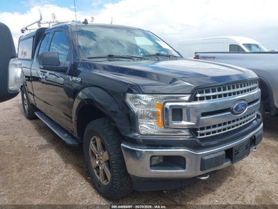 FORD F-150 2020