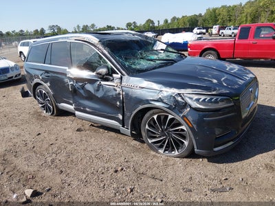 LINCOLN AVIATOR 2022