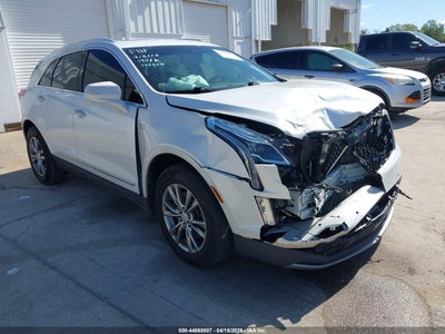 CADILLAC XT5 2021
