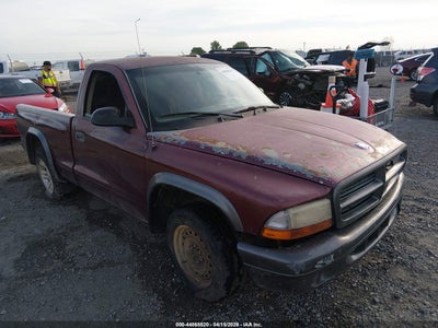 DODGE DAKOTA 2002