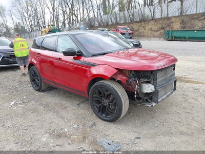 LAND ROVER RANGE ROVER EVOQUE 2020