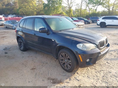 BMW X5 2012