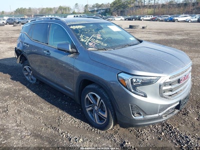 GMC TERRAIN 2021