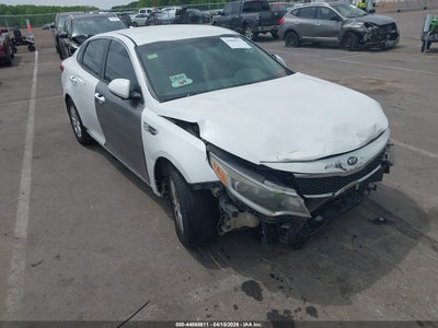 KIA OPTIMA 2018