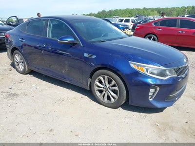 KIA OPTIMA 2018
