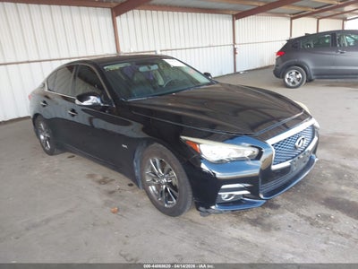 INFINITI Q50 2017
