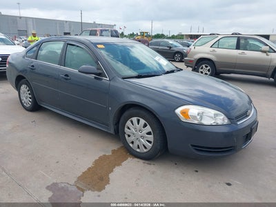 CHEVROLET IMPALA 2009