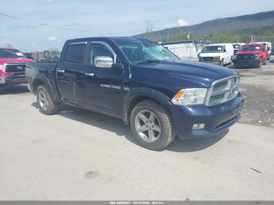 RAM 1500 2012