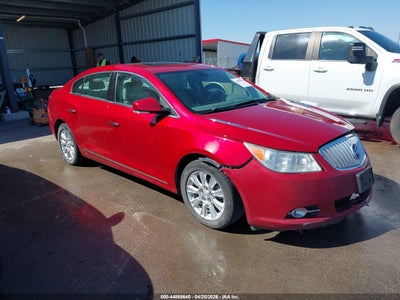 BUICK LACROSSE 2012