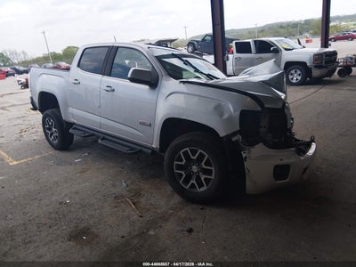 GMC CANYON 2017