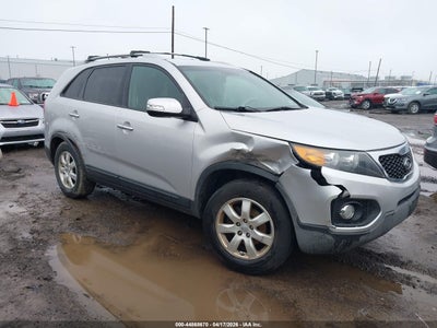 KIA SORENTO 2013