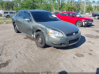 CHEVROLET IMPALA LIMITED 2014