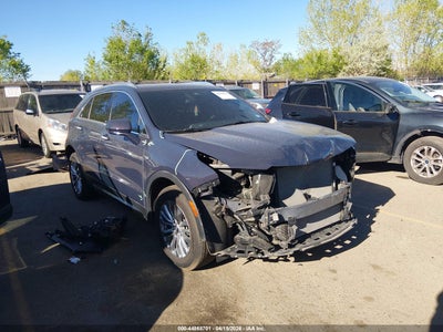 CADILLAC XT4 2024