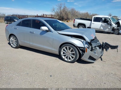 CADILLAC ATS 2014