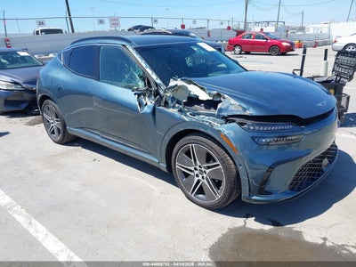 GENESIS GV60 2026