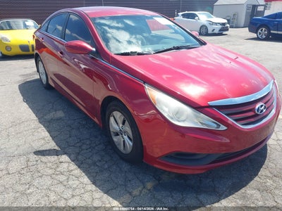HYUNDAI SONATA 2014