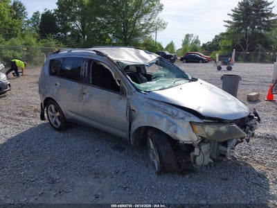 MITSUBISHI OUTLANDER 2007