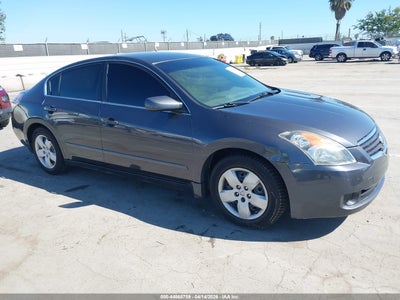 NISSAN ALTIMA 2007