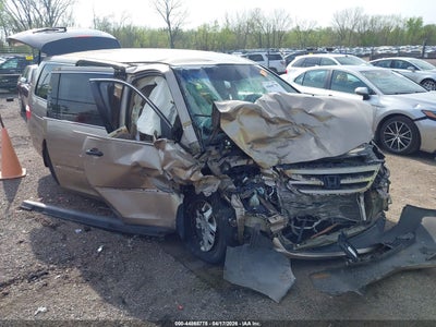 HONDA ODYSSEY 2007