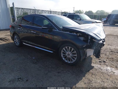 HYUNDAI SONATA 2015