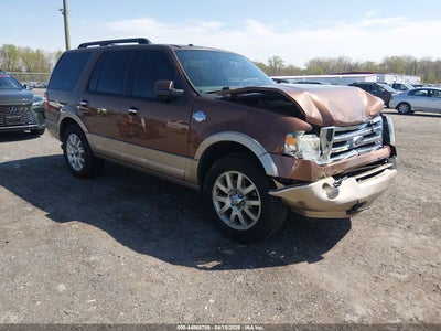 FORD EXPEDITION 2012