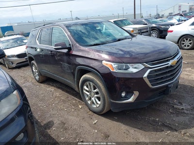 CHEVROLET TRAVERSE 2020