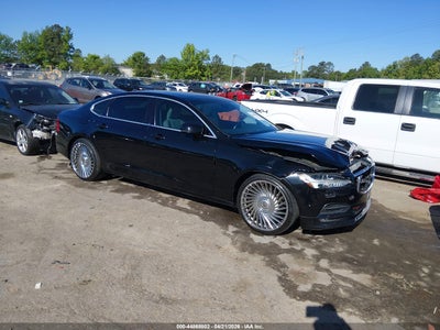 VOLVO S90 2018