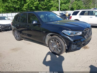 BMW X5 PHEV 2022