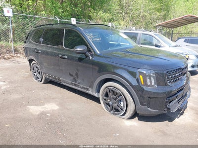 KIA TELLURIDE 2025