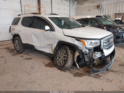 GMC ACADIA 2018