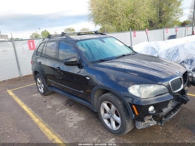 BMW X5 2008