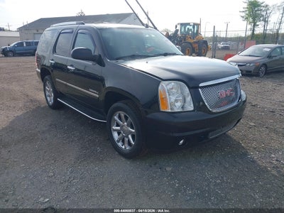 GMC YUKON 2013