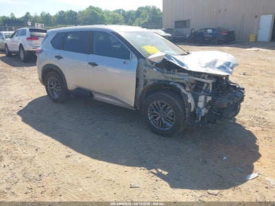 NISSAN ROGUE 2024