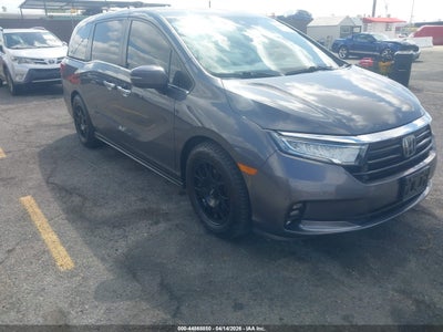 HONDA ODYSSEY 2022