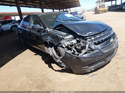 CHEVROLET MALIBU 2011