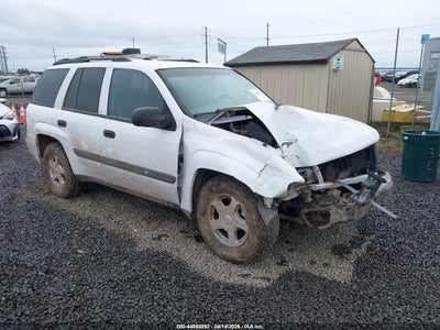CHEVROLET TRAILBLAZER 2003