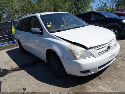 KIA SEDONA 2010