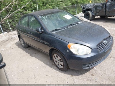HYUNDAI ACCENT 2009