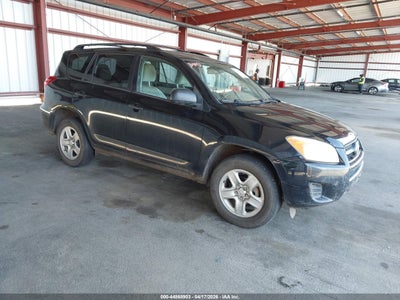 TOYOTA RAV4 2012