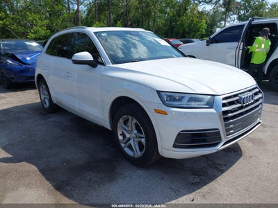 AUDI Q5 2018