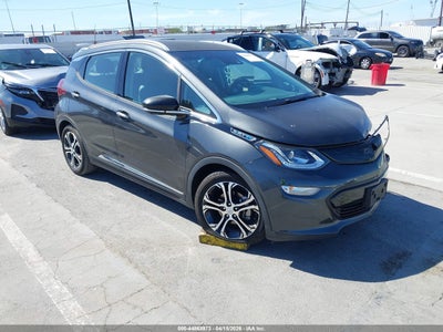 CHEVROLET BOLT EV 2017