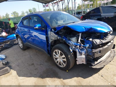 TOYOTA C-HR 2019