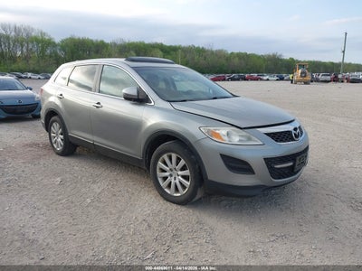 MAZDA CX-9 2010