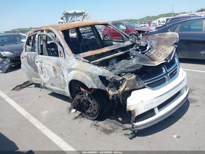 DODGE JOURNEY 2014