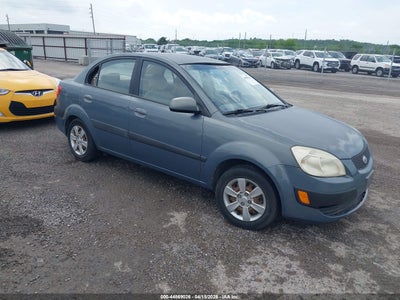KIA RIO 2007
